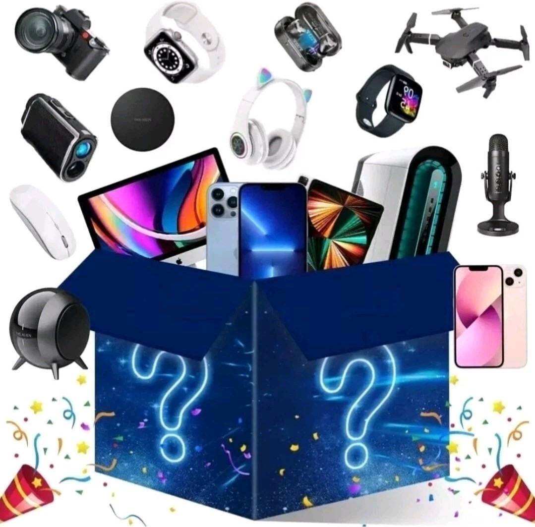 Mystery Lot Used Untested Electronics All Brands Possible gift 10-20 Items 150$