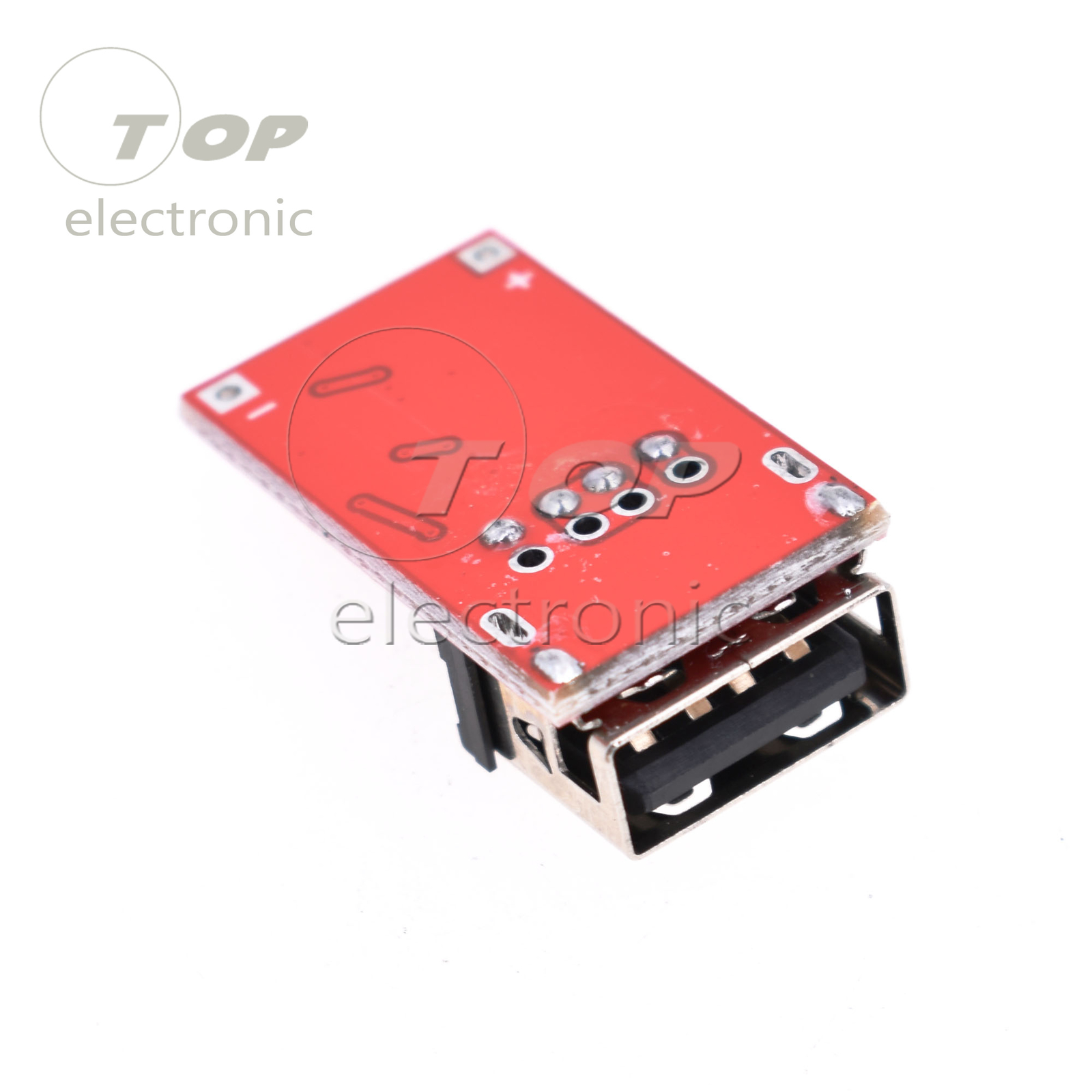 5PCS Fine 6-24V 12V/24V to 5V 3A CAR USB Charger DC Buck step down Converter