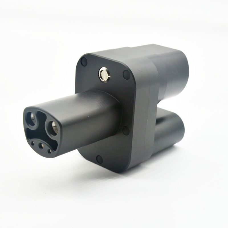 CCS2 to TPC DC fast charging adapter 250A