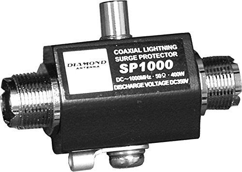 Diamond Antenna SP-Series Lightning Arresters SP1000 Electronics
