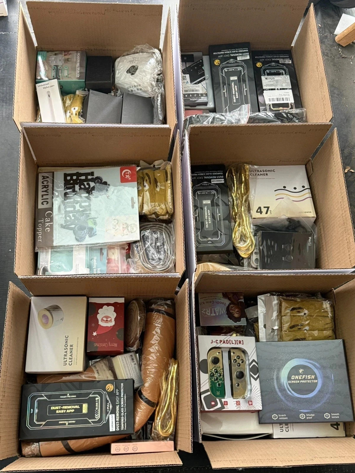 Best Buy Mystery Box All Liquidation SEALED From Warehouse New