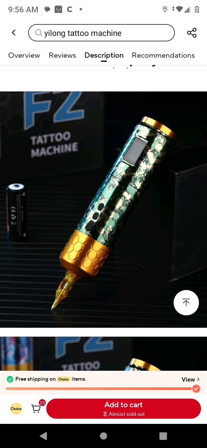 Huge Bundle ( Virtual Reality Equipment And Tattoo Equipment. Limited Time Only