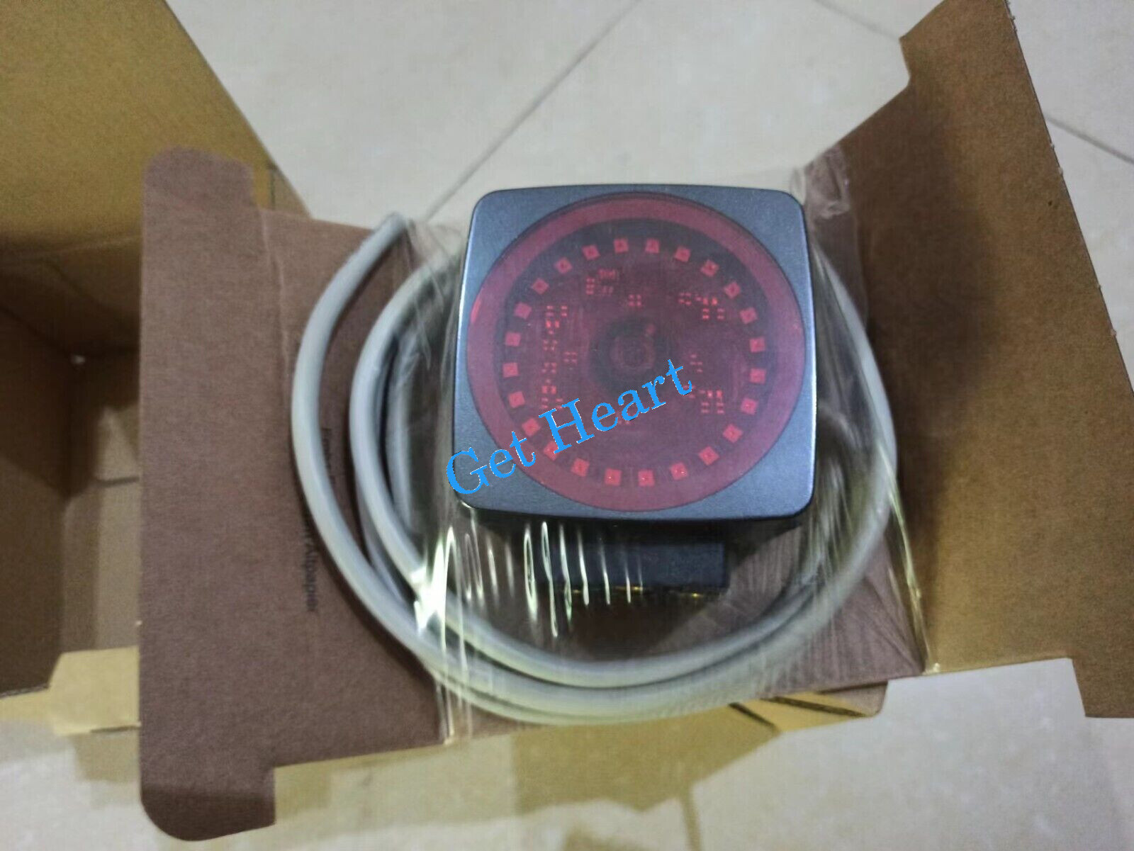 1 PCS Pepperl-Fuchs PGV100R-F200-B16-1.5M-7800 FedEx or DHL or UPS