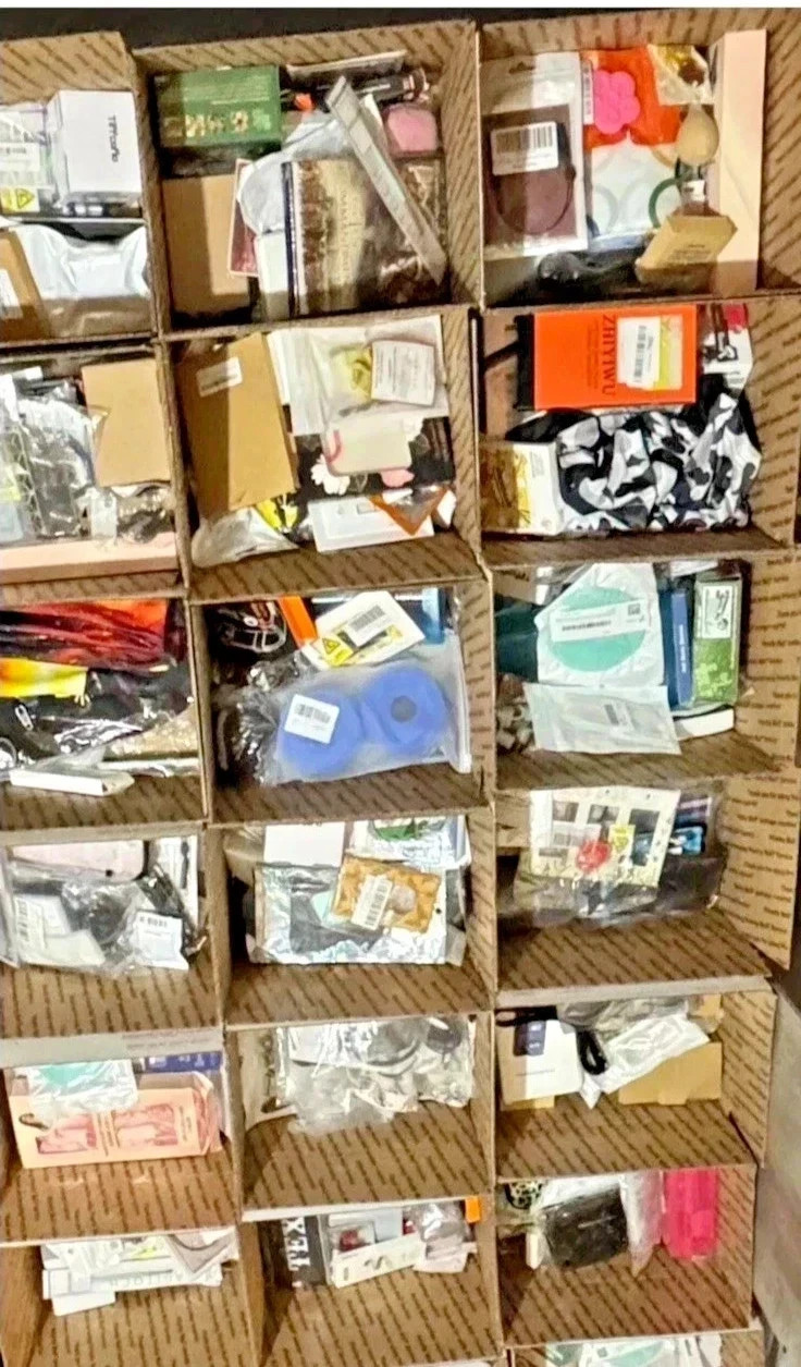 Target Overstock Mystery Box – Mixed Items Bulk Surprise Bundle