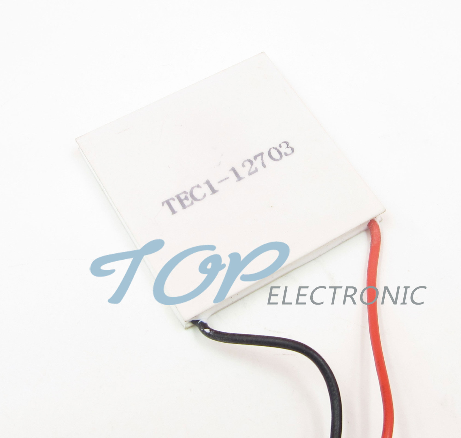 TEC1-12703 Heatsink Thermoelectric Cooler Cooling Peltier Plate Module