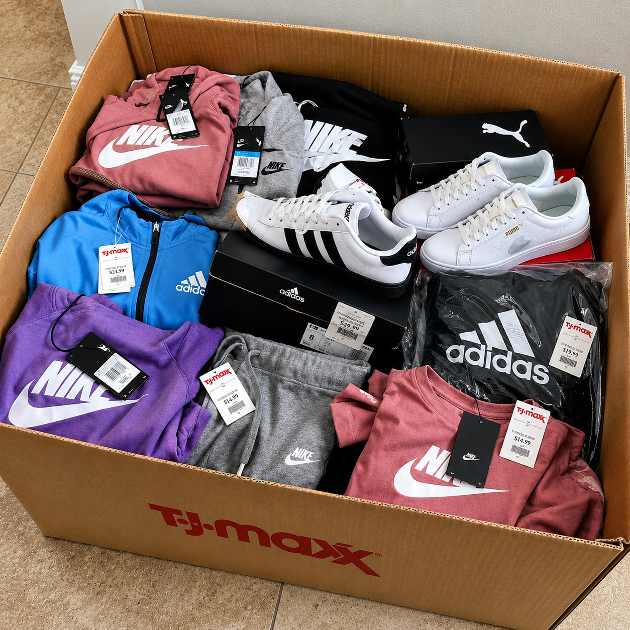 Amazon Elite Mystery Box Assorted Overstock Bulk Retail Goods