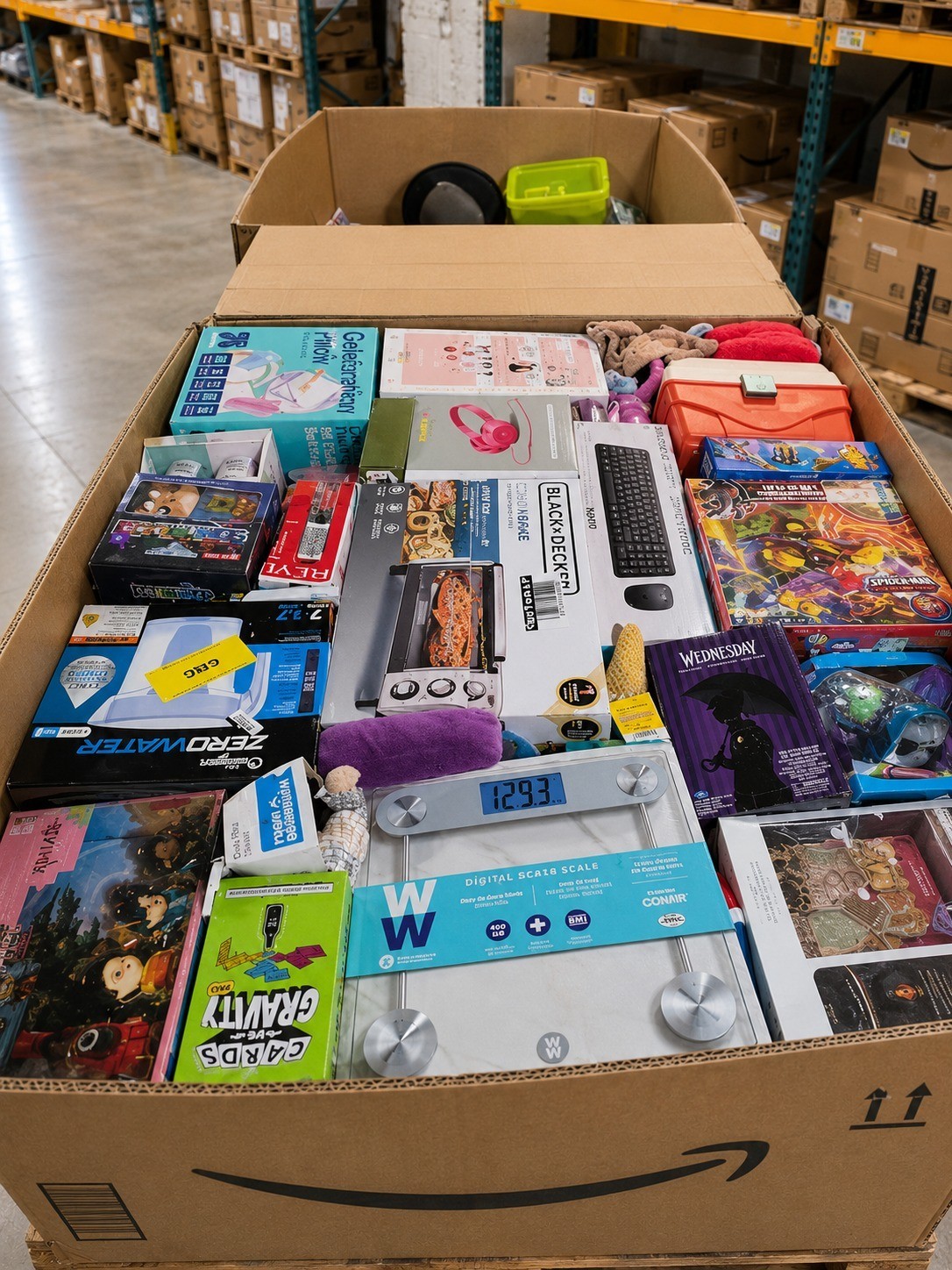 Target Retail Value Bundle – Brand New Merchandise Selection