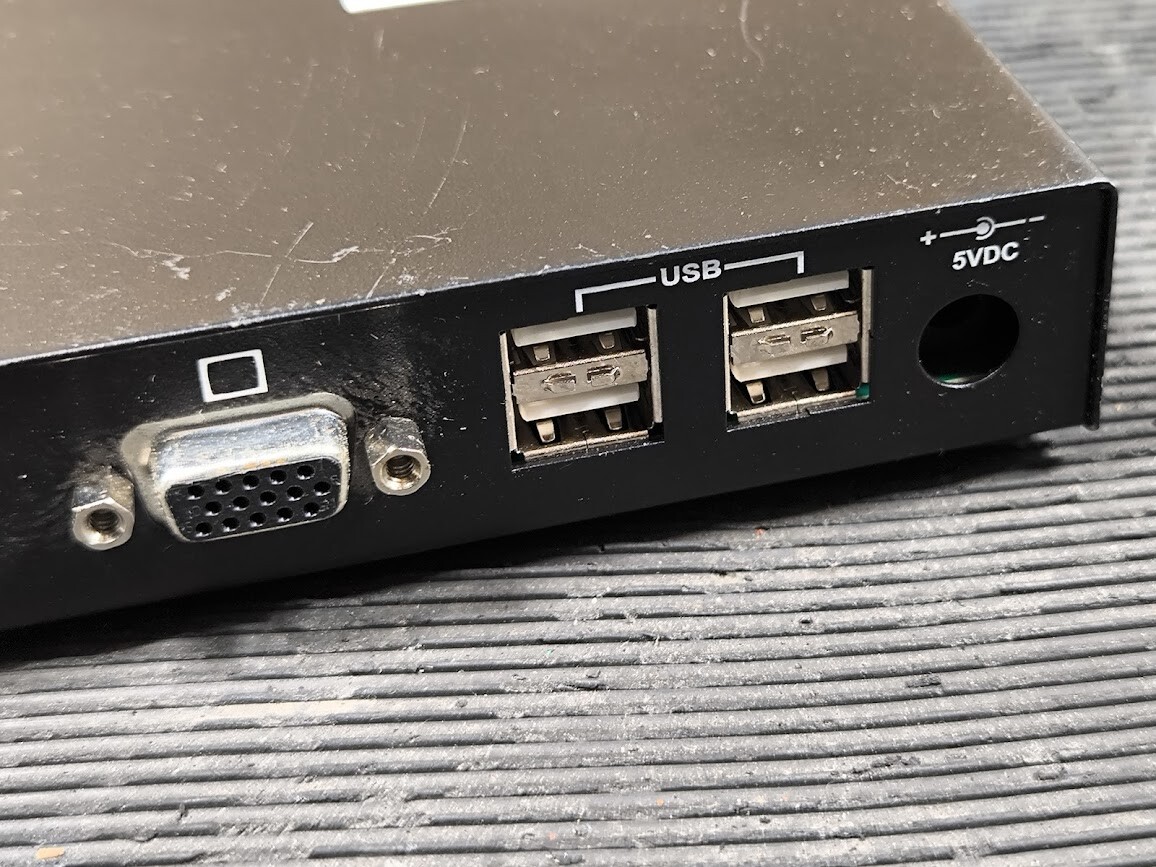 USB Micro Extender – Used, Fully Working, Remote Port