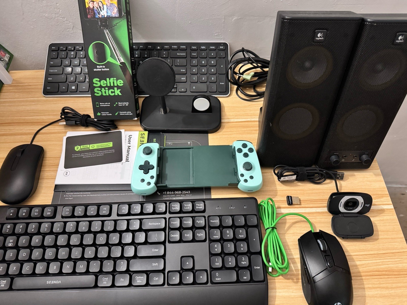 Mixed Lot of Electronics