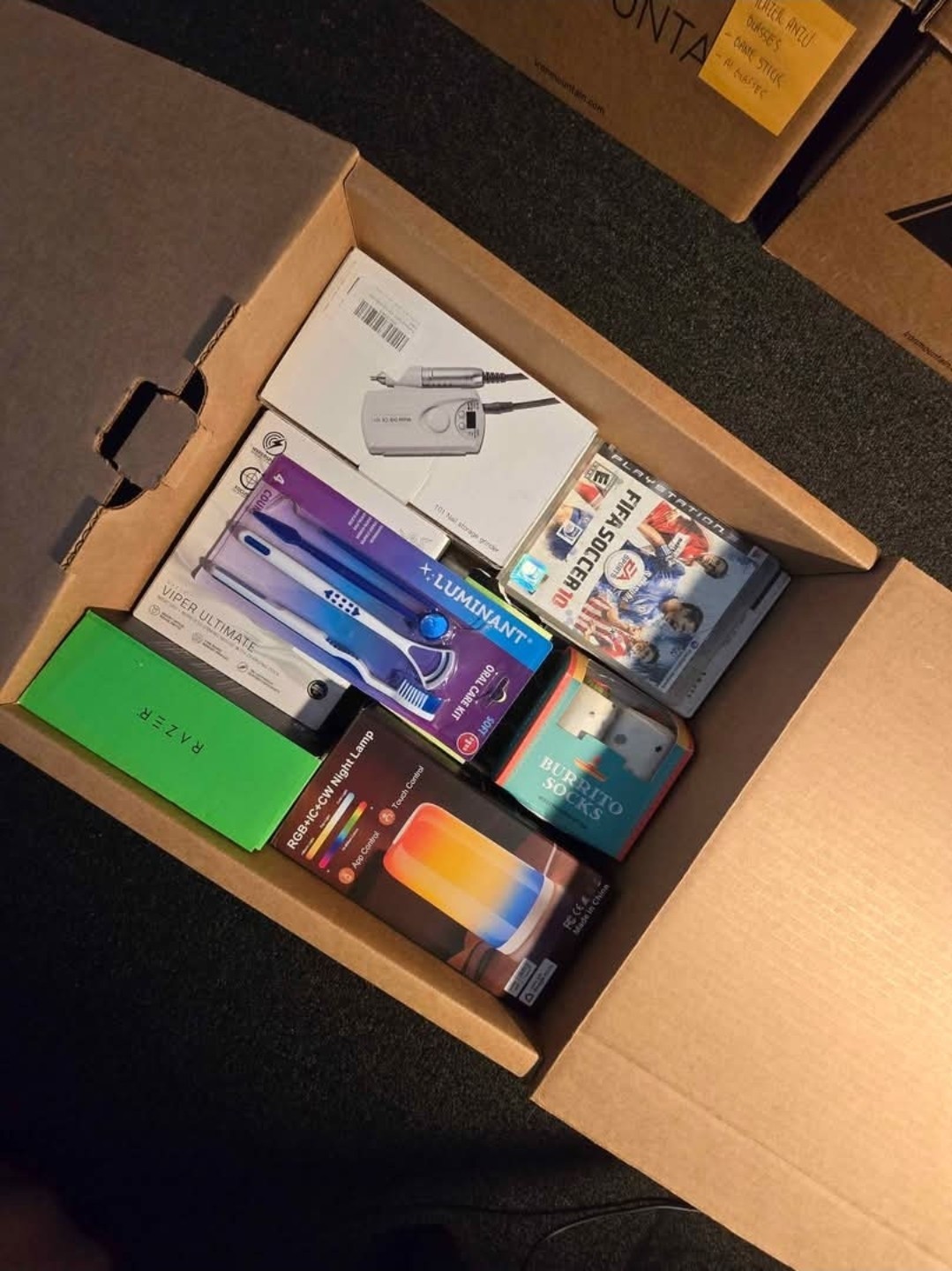 H4- Electronics & Misc. LOT Bundle for Sale! [Stock #12] ***