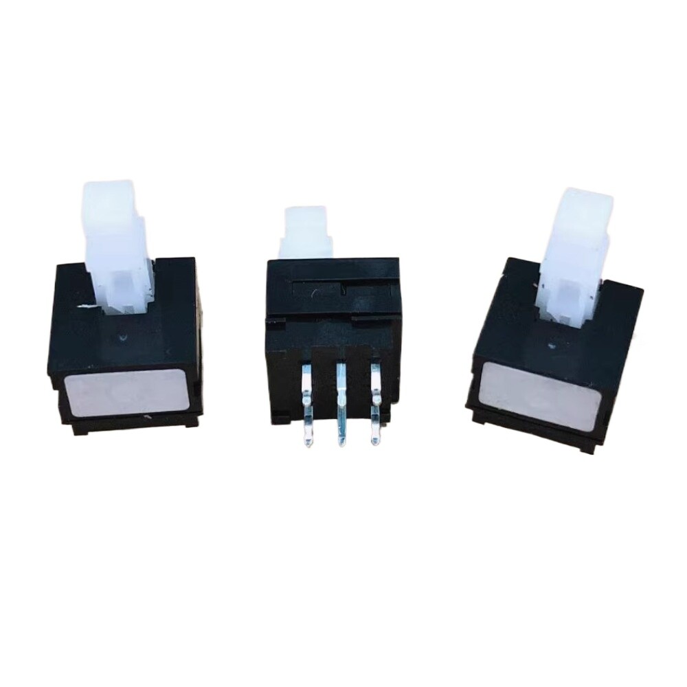 10PCS self-locking power switch button SHARPLCD-37AX5