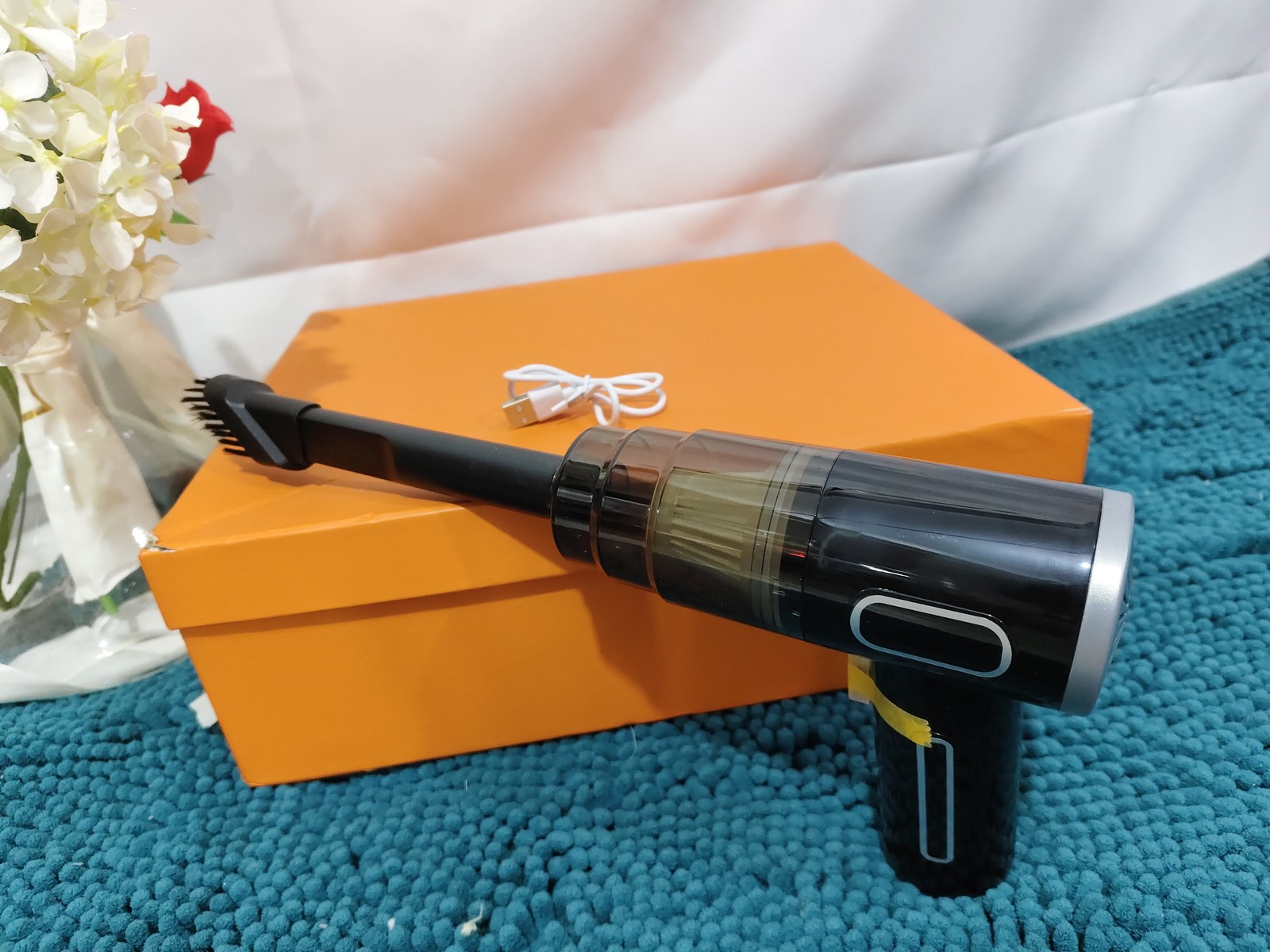 Home Handheld Portable Car Vacuum Cleaner