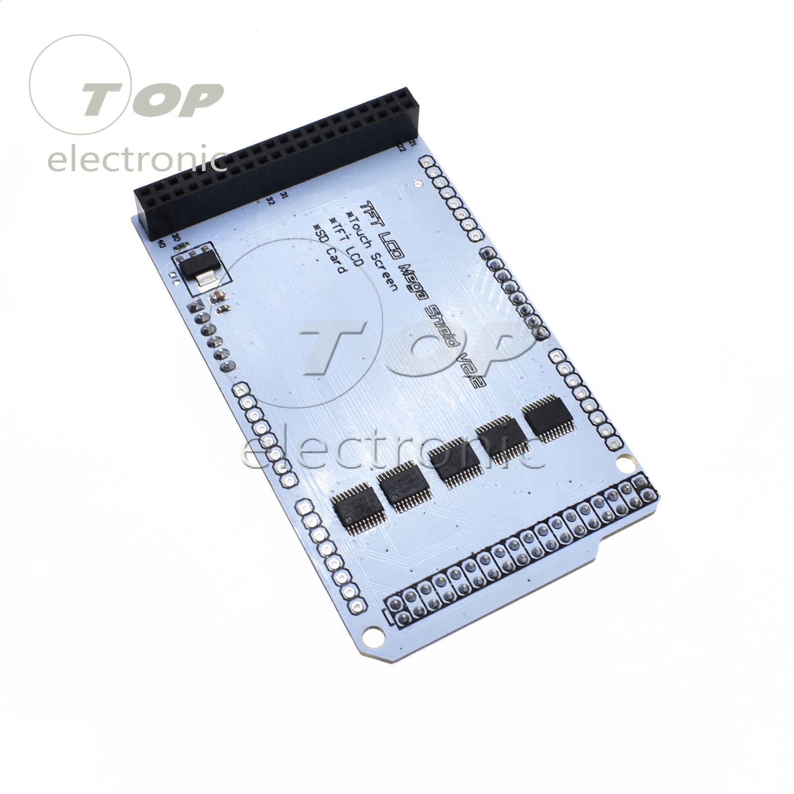 TFT 3.2” 4.3” 5.0” 7.0” Mega touch LCD Shield Expansion board for Arduino