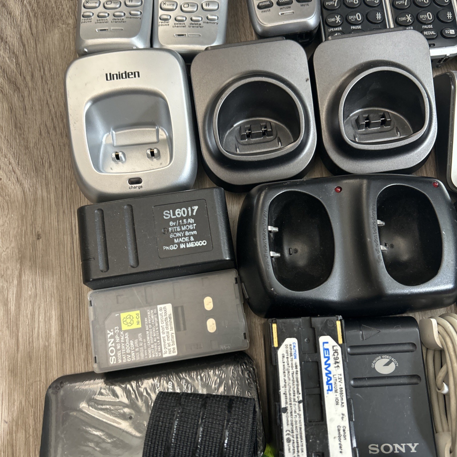Electronics Reseller PARTS Lot Netgear Apple Logitech Microsoft Verizon Untested