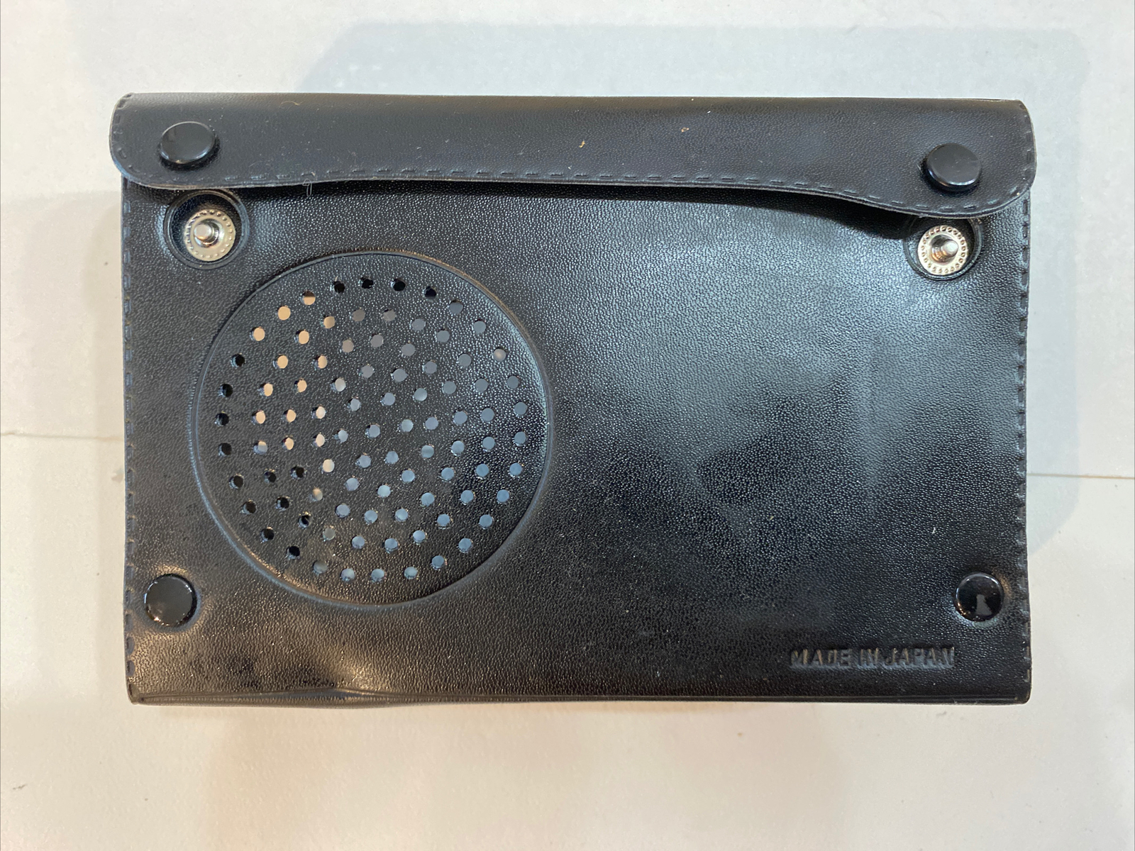 Panasonic RQ 212DAS Mini Cassette Tape Recorder