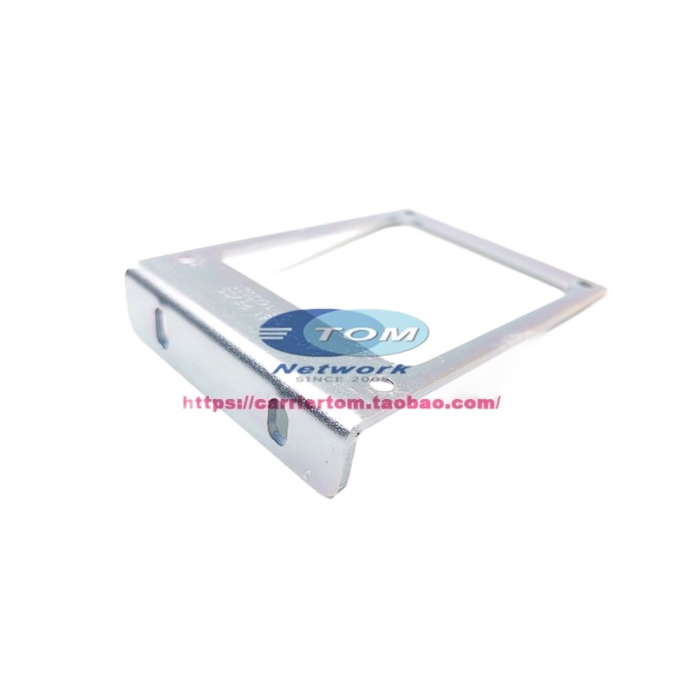 QTY: 1 19 inch MX80-DC ear mounting bracket