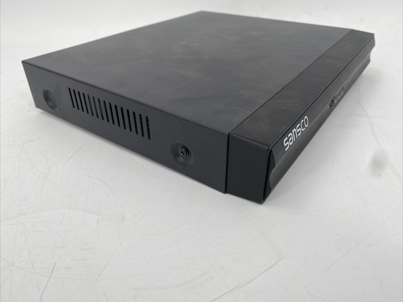 SANSCO 8 Channel 1080P HD DVR Recorder w/ 1TB Hard Drive AS-IS Untested EB-11618