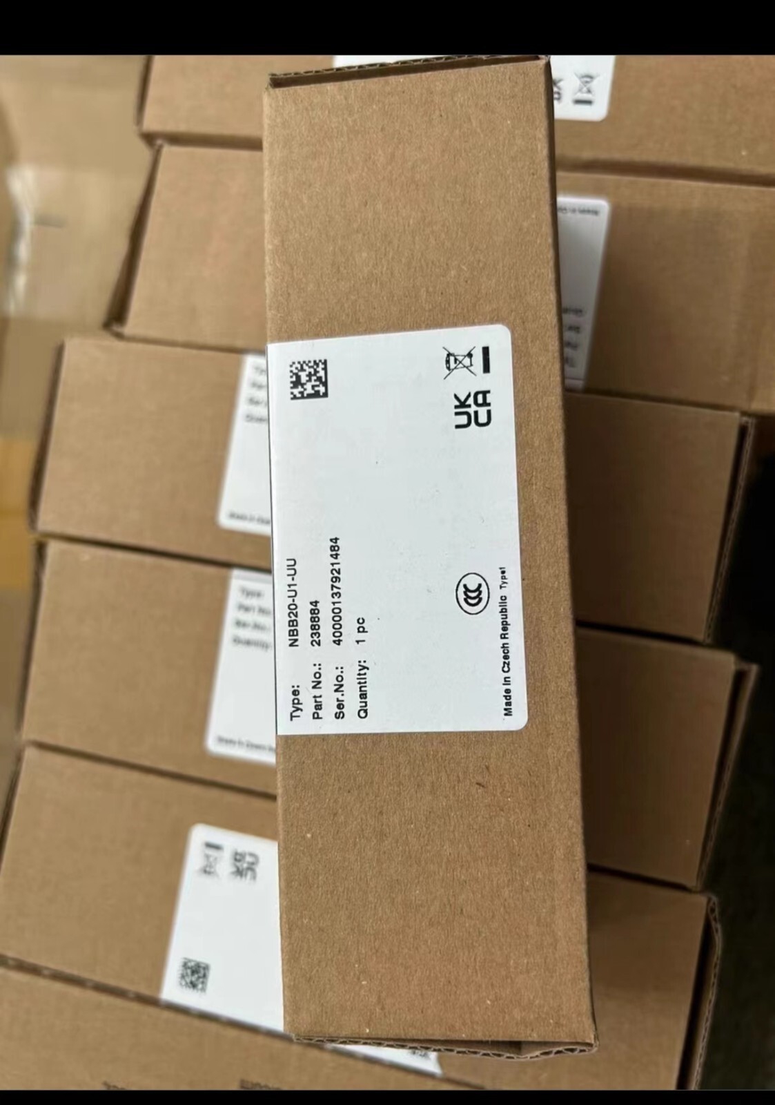 1 PCS Pepperl-Fuchs NBB20-U1-UU IN NEW BOX ALL NEW