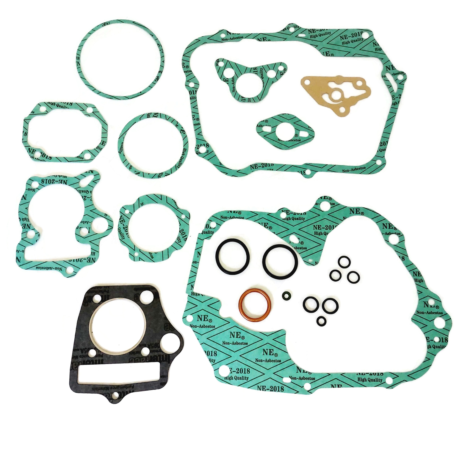 Motordichtsatz Dichtsatz komplett Gasket set für HONDA ST 70 DAX 1982-1998