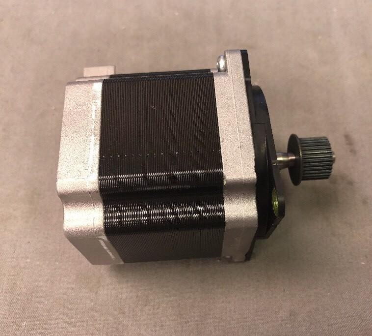 KENSHI STP-59D3012-01 1.8 DEGREE STEP 1.1 OHM MOTOR