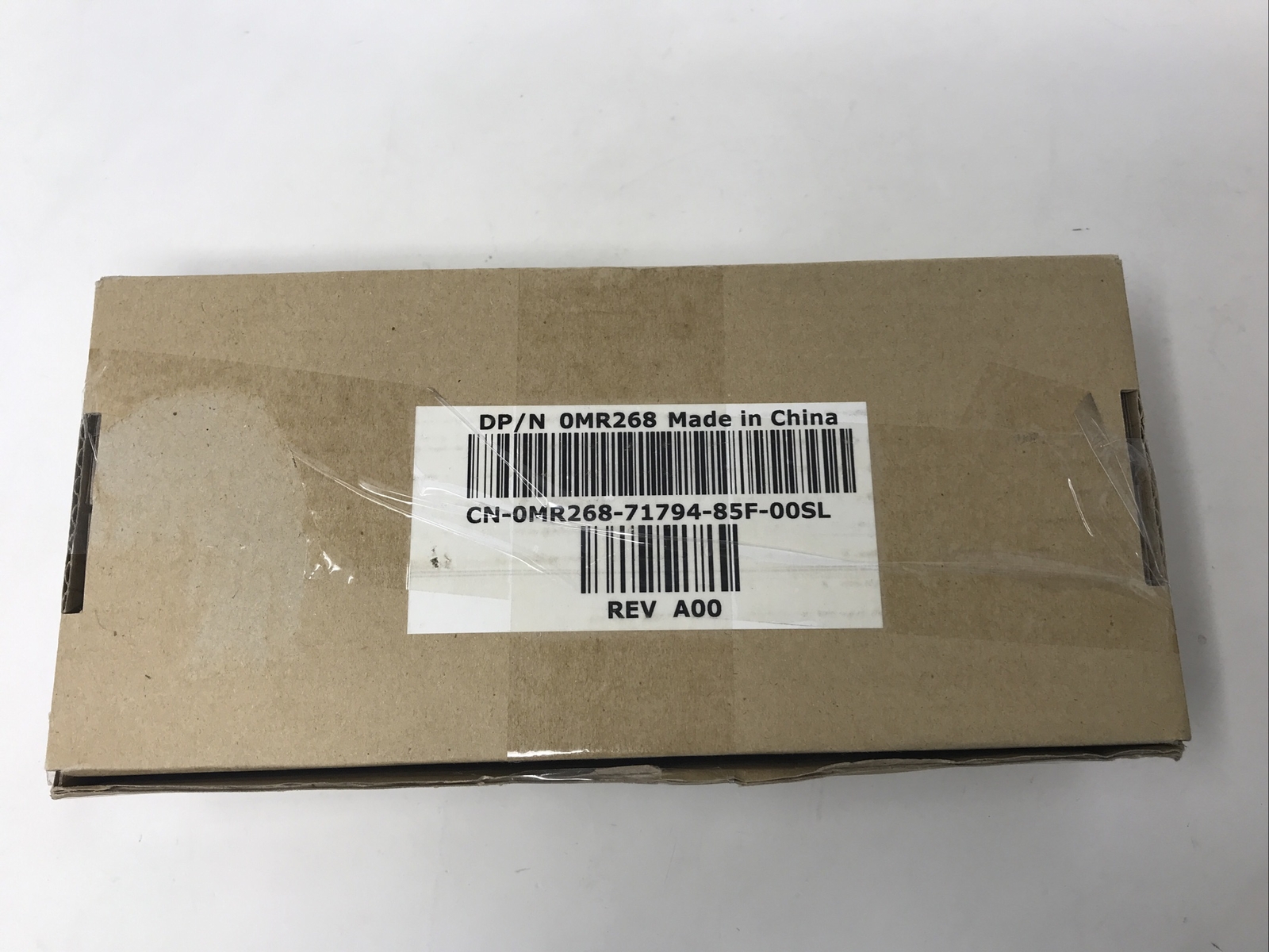 DELL Computer REMOTE CONTROL Complete OMR268 remote & receiver NEW