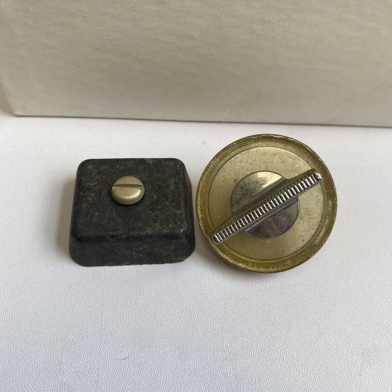 VTG Lot Of Radioknobs