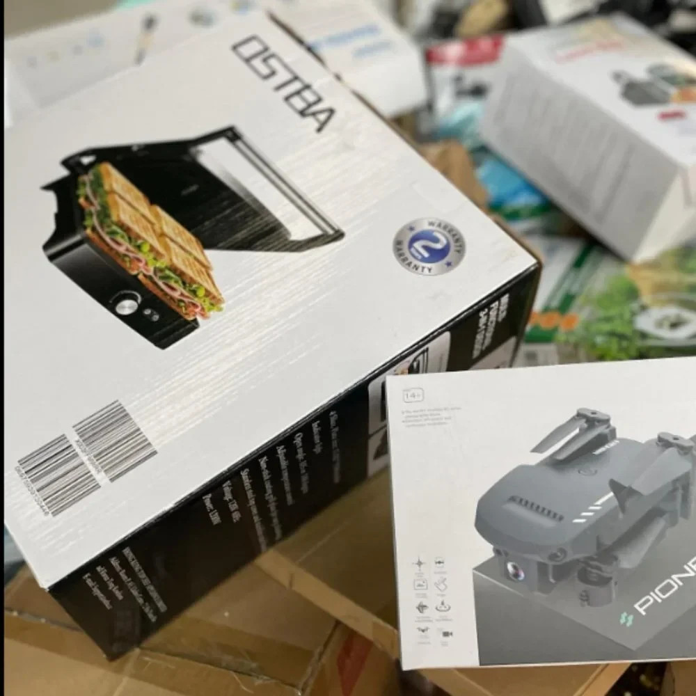 Amazon & Target Mystery Box – A New Surprise Every Time
