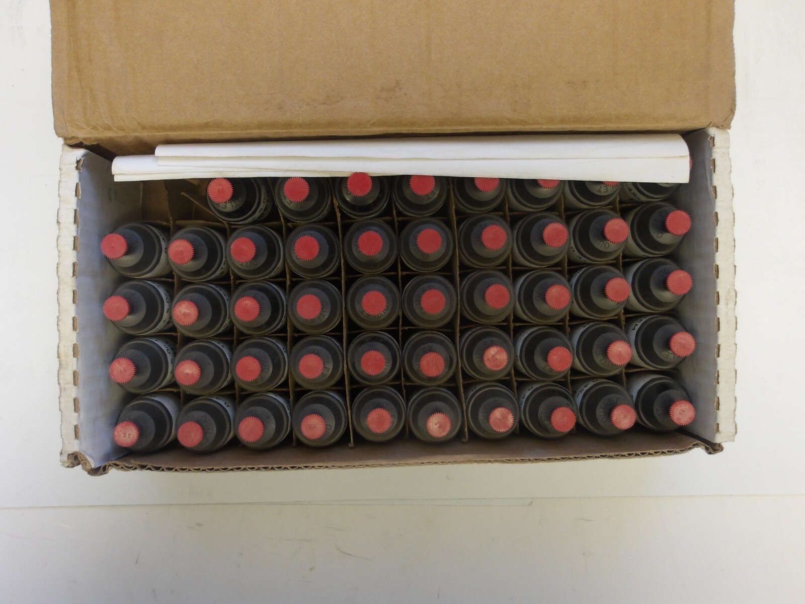 ZEFON CASSETTE P/N: 0.45+5.0 TEM 25MM (BOX OF 48) BRAND NEW MCE FILTER