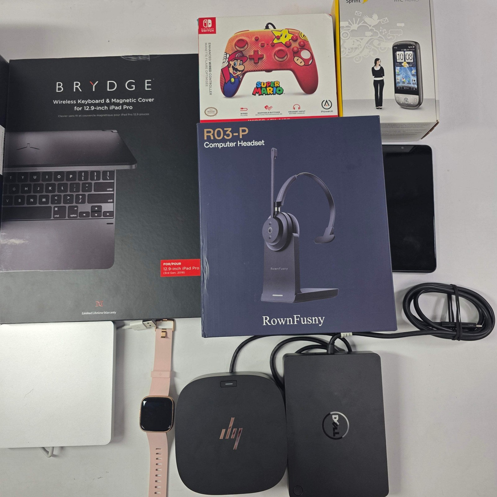 LOT of Various Electronics