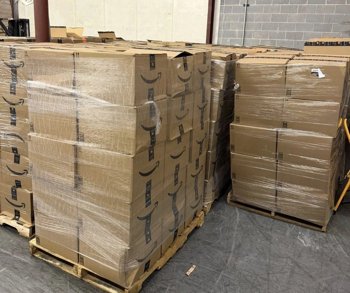 Direct Amazon Warehouse Lot – General Merchandise & Electronics Resale New
