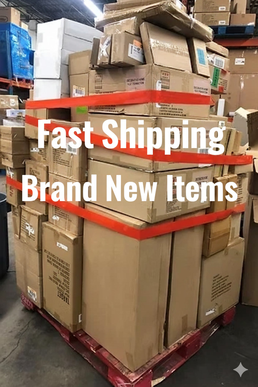 Wholesale Amazon/Best Buy items| Surprise Assortment|Fast Shipping!!