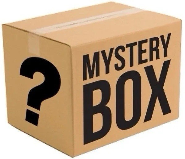 Amazon Returns and Overstock Large Mystery Box – Mixed Electronic Items