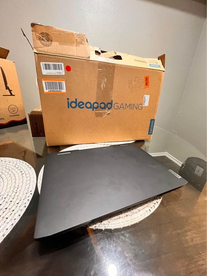 Lenovo IdeaPad Gaming 3