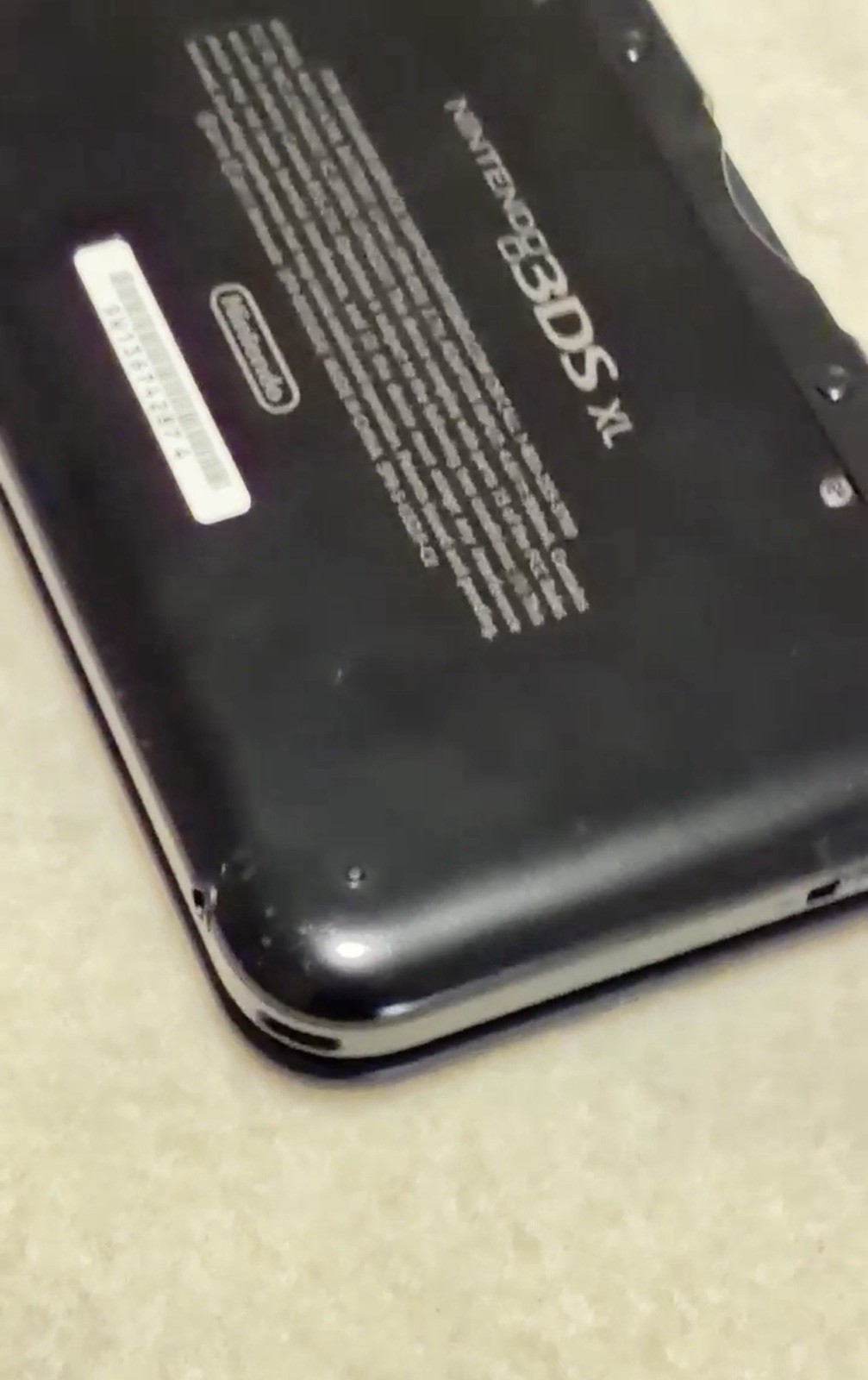 Nintendo 3DS XL Black | English | Charger | USA Seller – SHIP IN 1-DAY