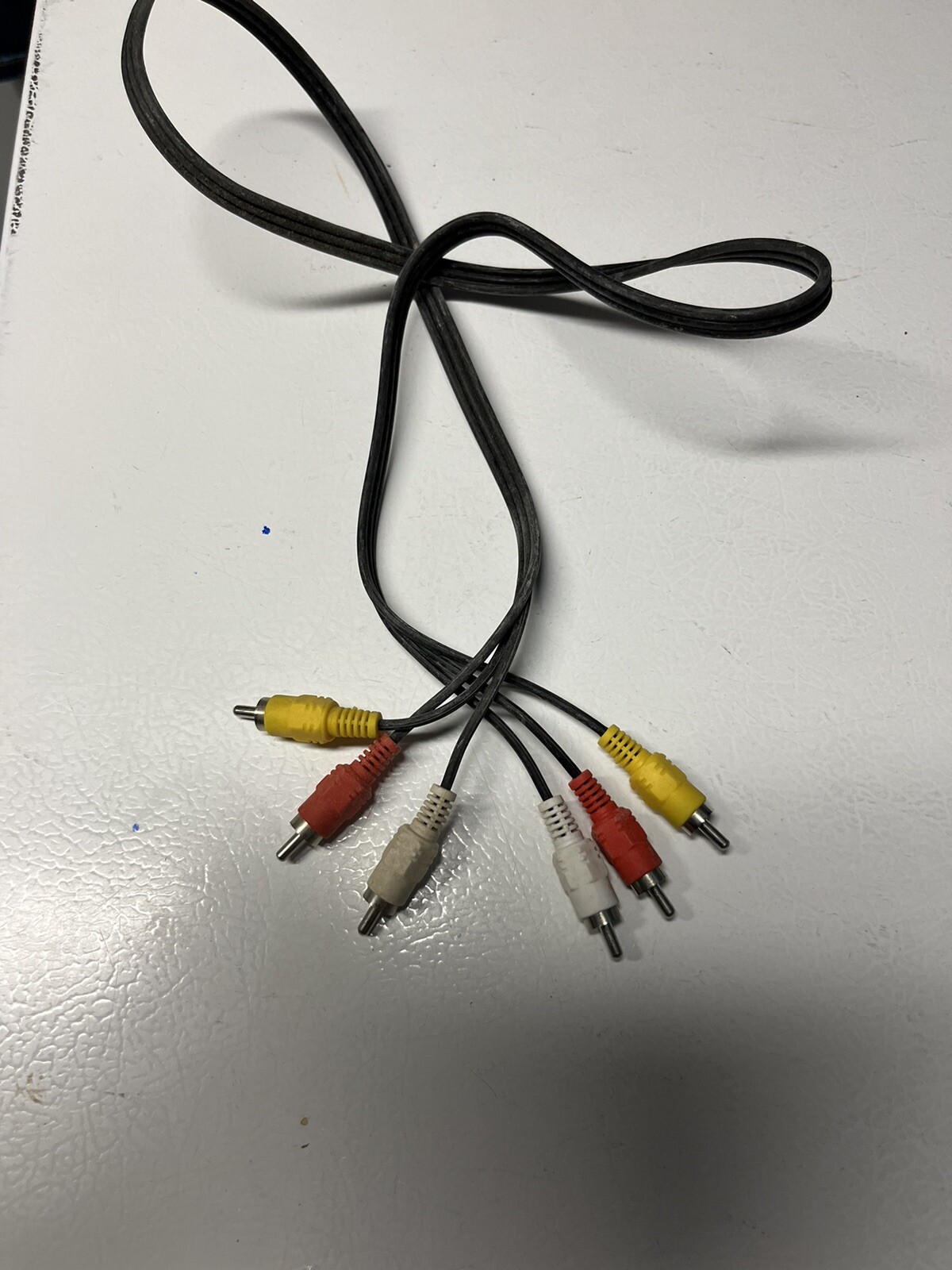 Lot Of Miscellaneous Electronic Cables.
