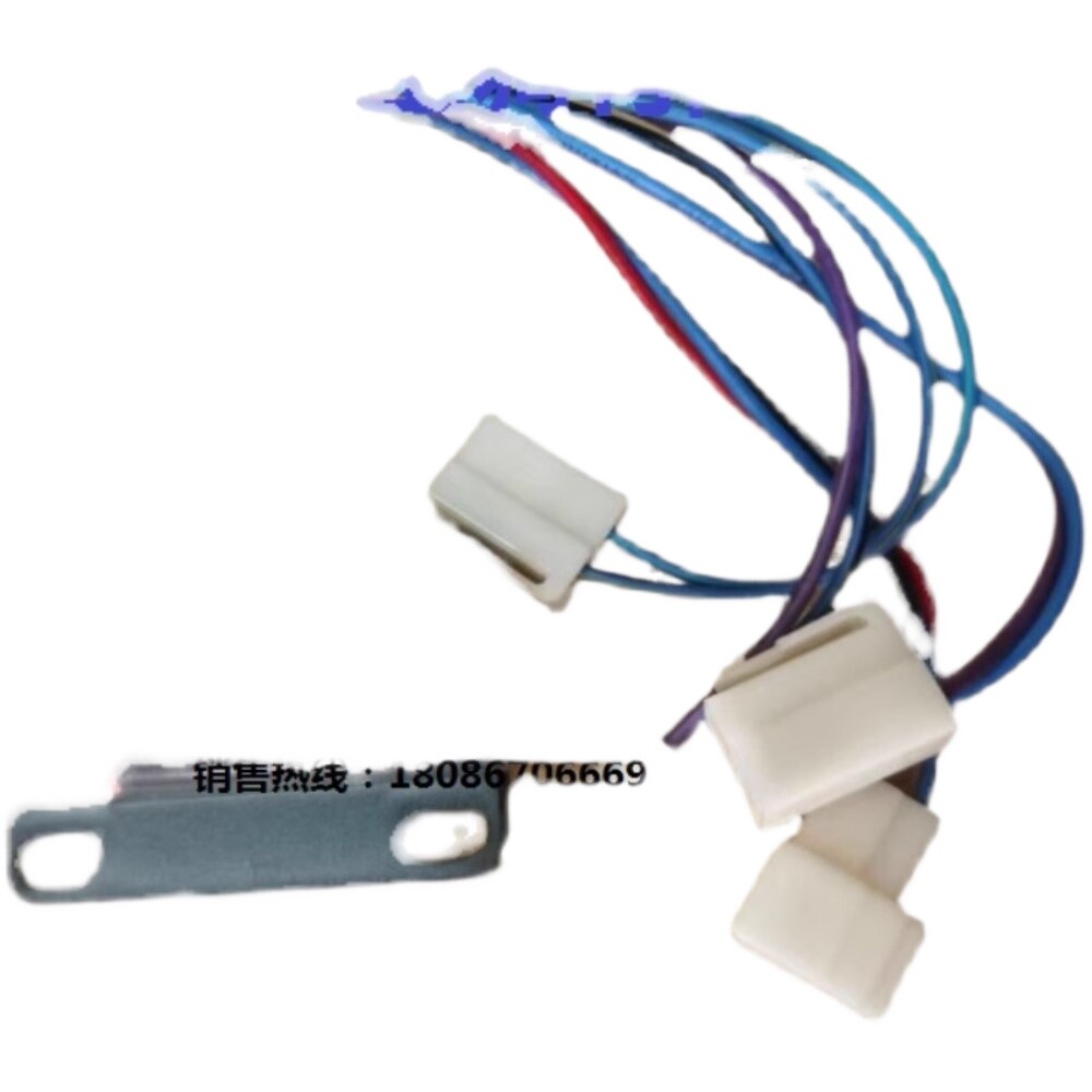 1PC air conditioning amplifier 12-24V8111105SA 6700-8111106B 51132082 6700-81111