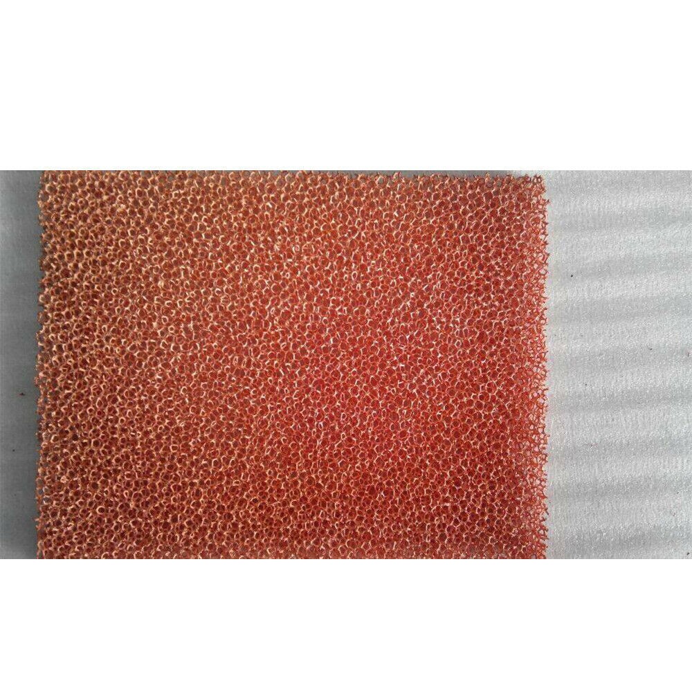 1Pc Foam Metal Copper Cu Foam Plate, Capacitance Electrode Experiment