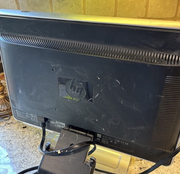 Dell PC Monitor Mixed Lot