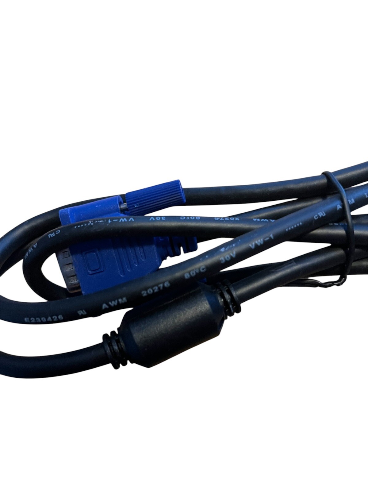 Male to Male Monitor Cable