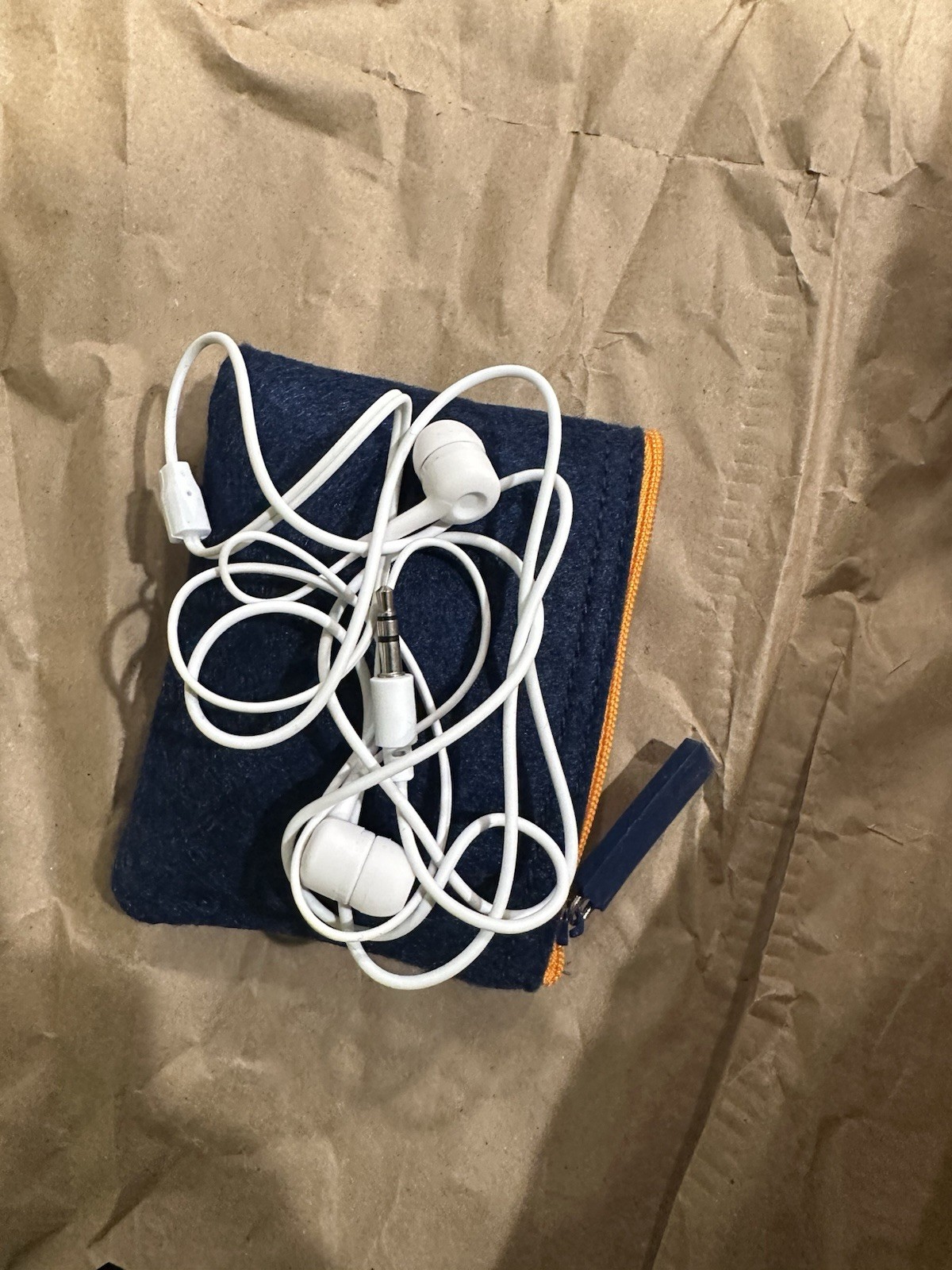 Calculator, ACT Book, Unused Headphones, Adapter, Book, Magnet Kit, Pencil Pouch