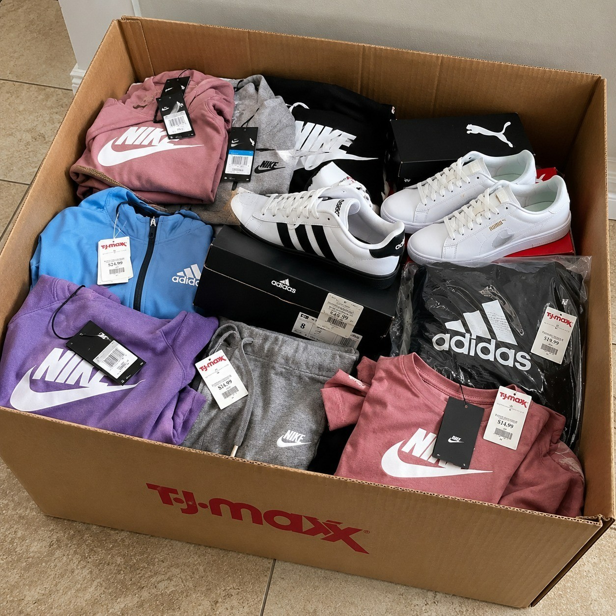 Amazon & Target Mystery Box – A New Surprise Every Time