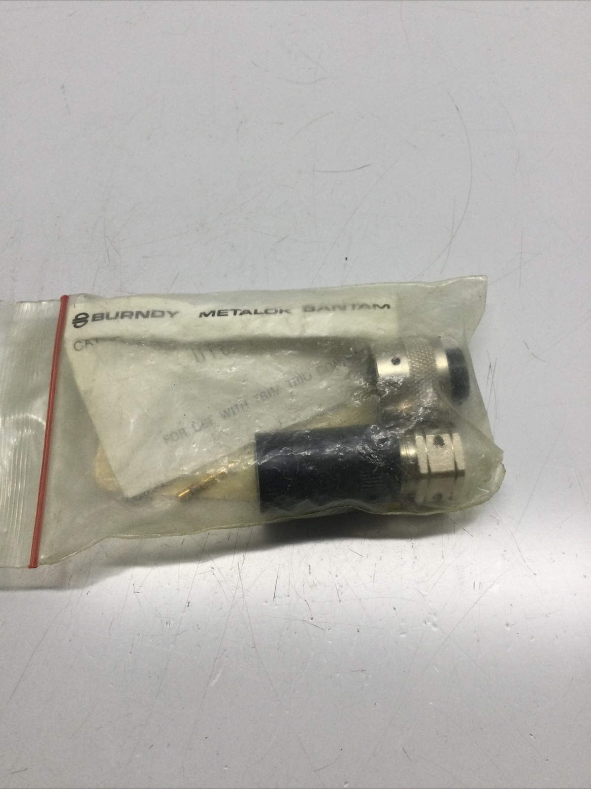 NEW, BALLUFF, BKS-S 45-00, CABLE CONNECTOR, 110513110. (4L-3)