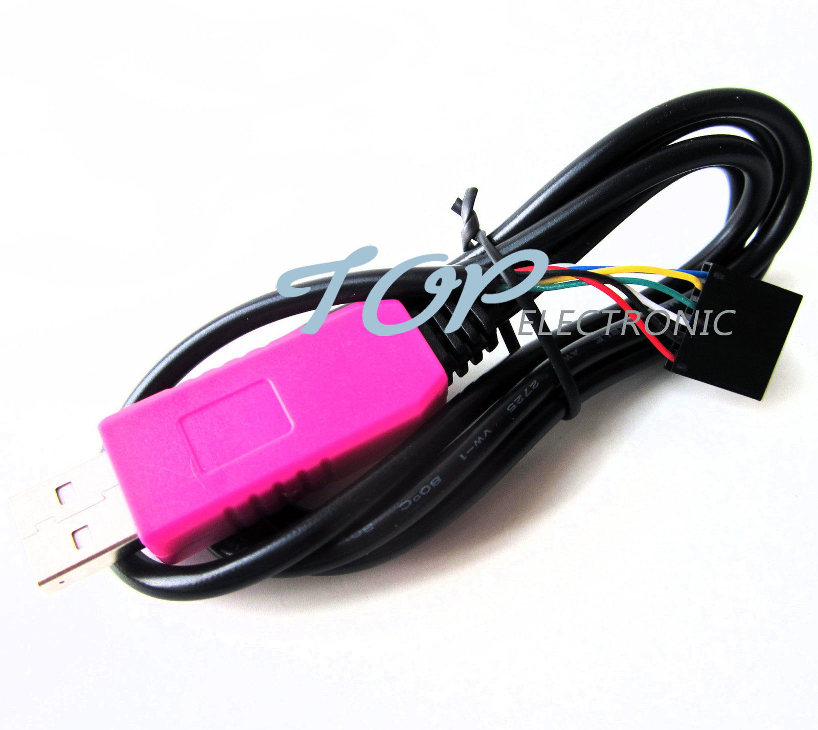 6Pin PL2303HXD USB to RS232 TTLCable module for win XP VISTA 7 8 Android OTG