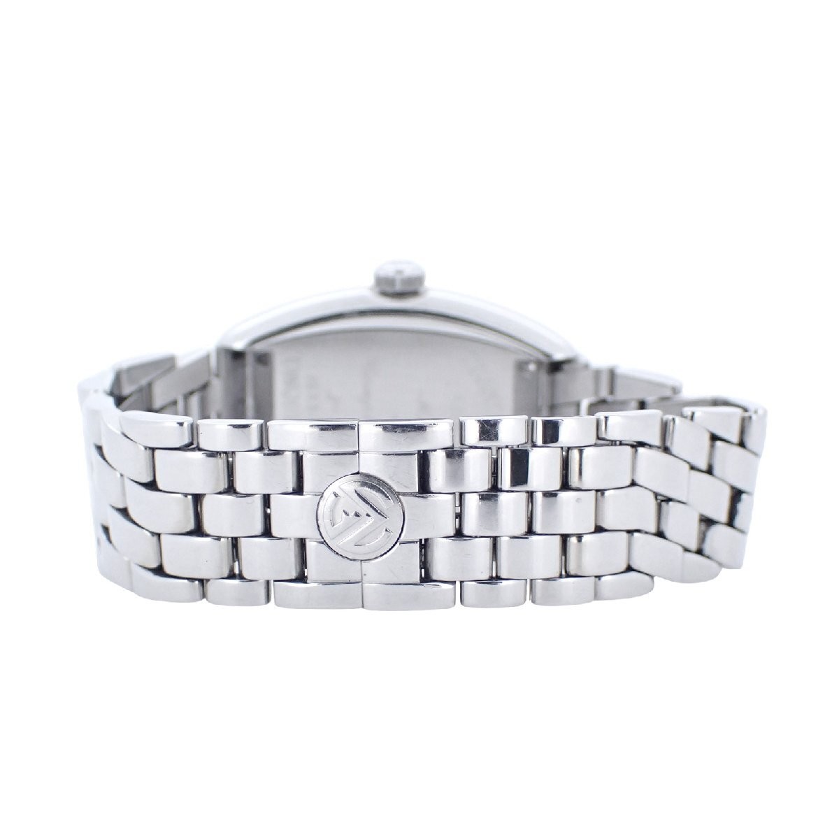 FRANCK MULLER Watch Conquistador 8005LQZ Silver Women’s Stainless Steel w/Box