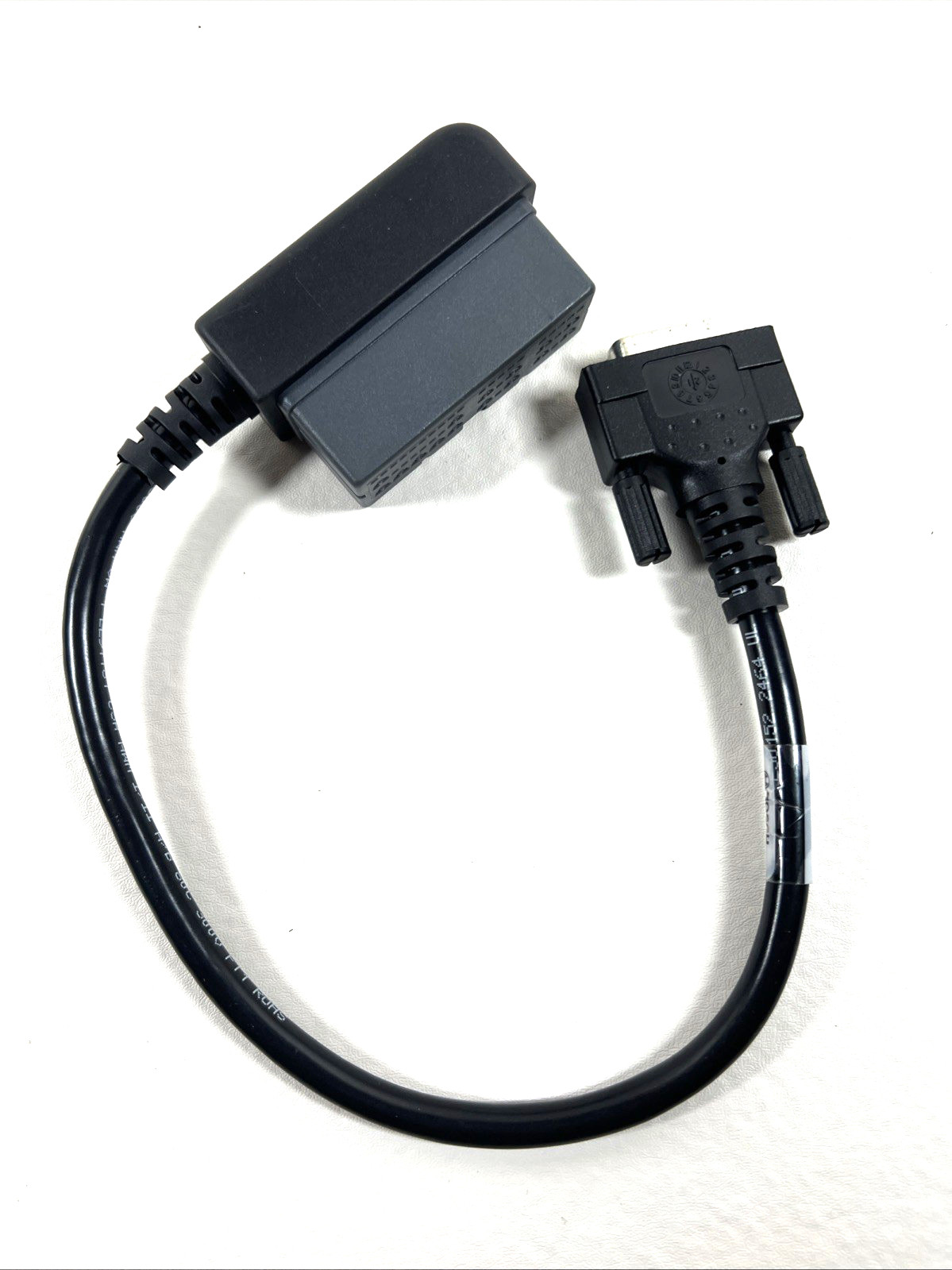 Toyota Bosch CDR Crash Data Retrieval Direct-to-Module 613 Cable F00K108613