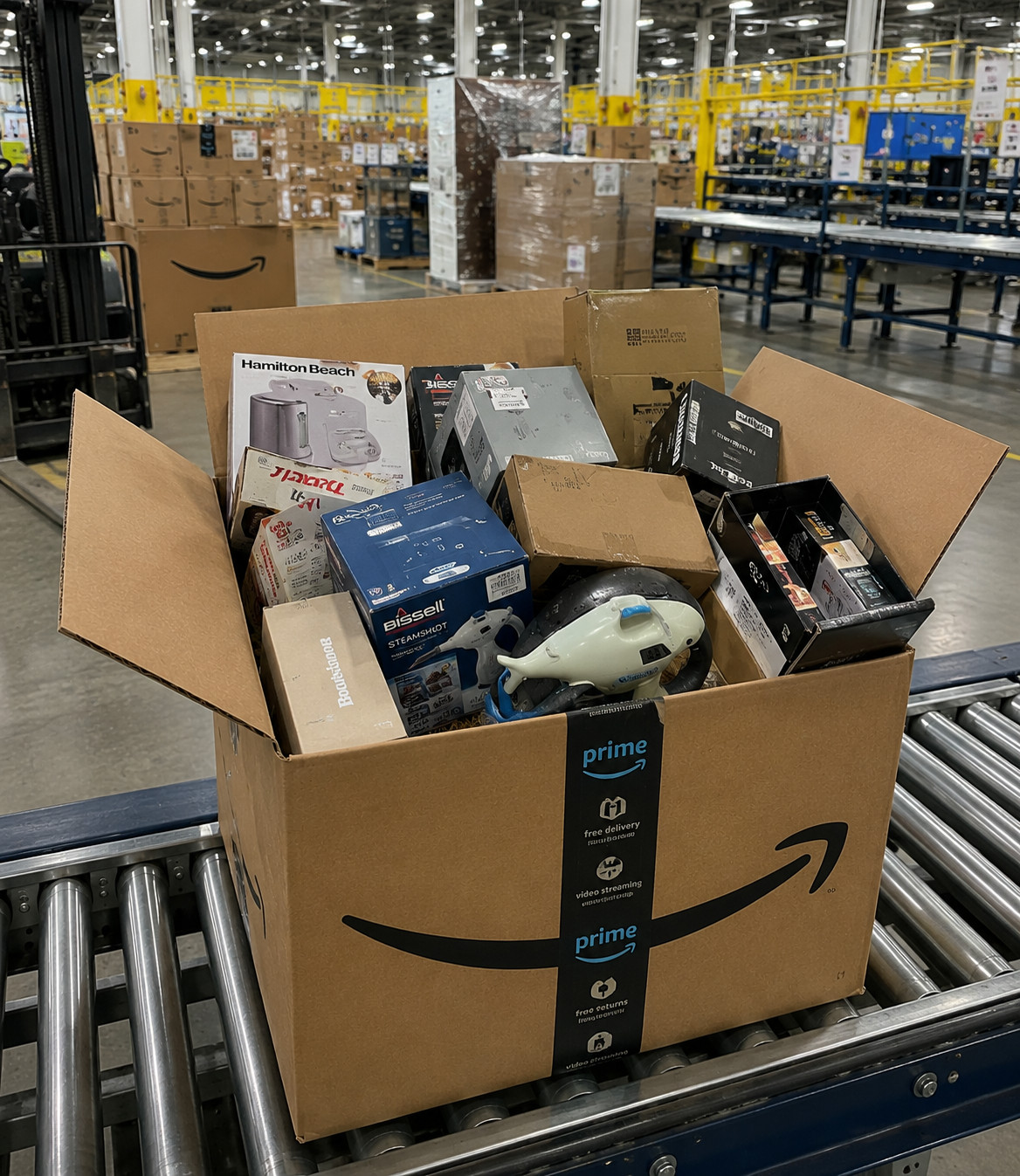 Target Wholesale Lot Featuring Premium Household Essentials