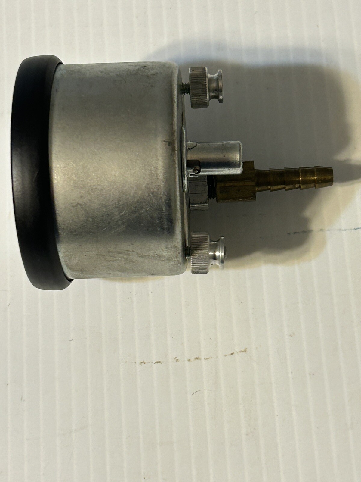Auto Meter 5601 Phantom Mechanical Boost/Vacuum Gauge.