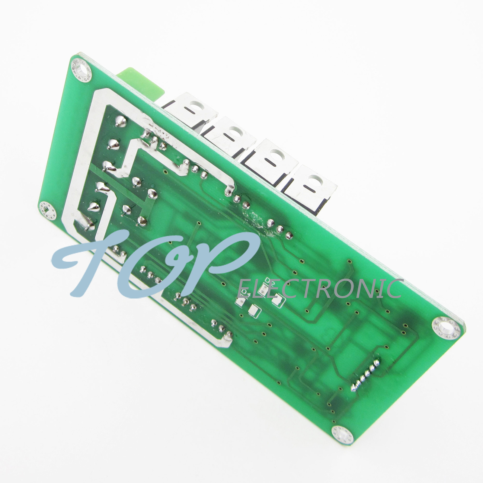 Dual 3v-36V 15A H-Bridge DC Motor Driver 30A for Robot / Car Arduino fit