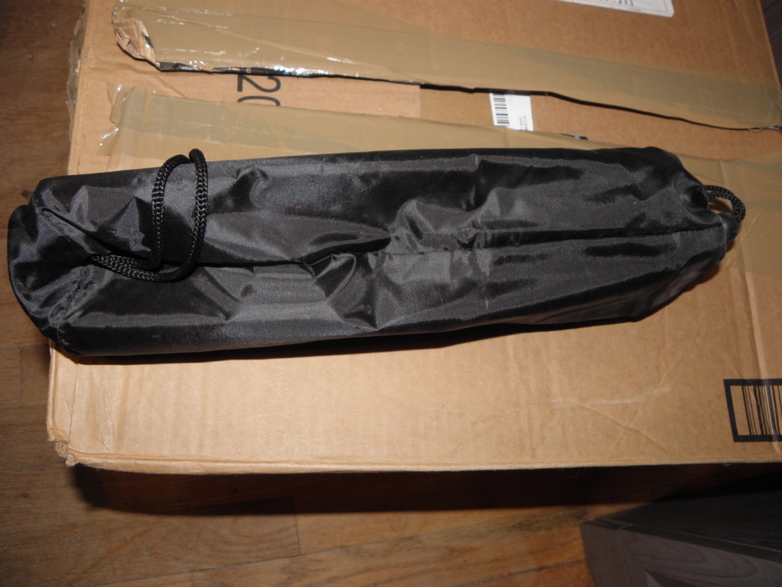 Electronics Camera Tripod Bagged