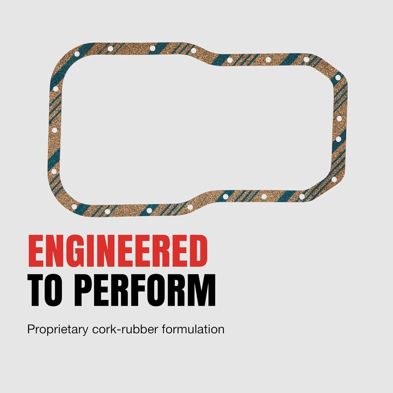 FEL-PRO OS 30713 Engine Oil Pan Gasket Set for Toyota Camry